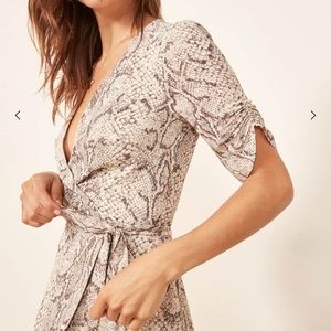 Reformation Monica Dress